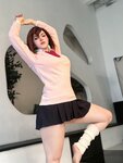 [Cosplay] Ulichan - Momo