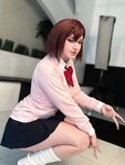 [Cosplay] Ulichan - Momo