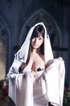 [Cosplay] 蜜汁猫裘 幽灵娘 [66P2V-2.56GB]