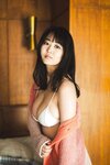 [Photobook] 漫画アクションデジタル写真集 福井梨莉華「まんまる。」