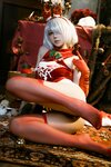 [Cosplay] 九曲Jean 尼尔·机械纪元 2B圣诞 [40P-705MB]