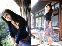 [Photobook] 週刊ポストデジタル写真集 仲村美海『背中を流して』 [72p]