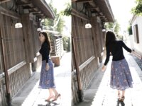 [Photobook] 週刊ポストデジタル写真集 仲村美海『背中を流して』 [72p]