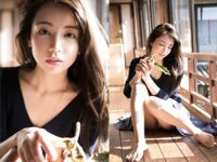 [Photobook] 週刊ポストデジタル写真集 仲村美海『背中を流して』 [72p]