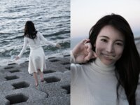 [Photobook] 週刊ポストデジタル写真集 仲村美海『背中を流して』 [72p]
