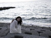[Photobook] 週刊ポストデジタル写真集 仲村美海『背中を流して』 [72p]