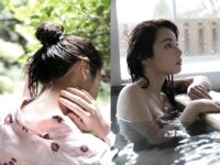 [Photobook] 週刊ポストデジタル写真集 仲村美海『背中を流して』 [72p]