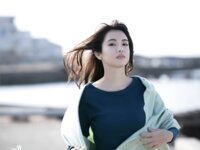 [Photobook] 週刊ポストデジタル写真集 仲村美海『背中を流して』 [72p]