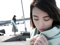 [Photobook] 週刊ポストデジタル写真集 仲村美海『背中を流して』 [72p]
