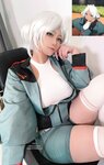 [Cosplay] 贝贝琪Becky 水星的魔女合集 [121P1V-781MB]