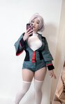 [Cosplay] 贝贝琪Becky 水星的魔女合集 [121P1V-781MB]