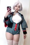 [Cosplay] 贝贝琪Becky 水星的魔女合集 [121P1V-781MB]