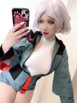 [Cosplay] 贝贝琪Becky 水星的魔女合集 [121P1V-781MB]