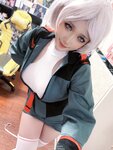 [Cosplay] 贝贝琪Becky 水星的魔女合集 [121P1V-781MB]
