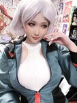 [Cosplay] 贝贝琪Becky 水星的魔女合集 [121P1V-781MB]