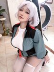 [Cosplay] 贝贝琪Becky 水星的魔女合集 [121P1V-781MB]