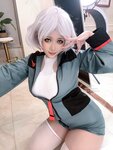 [Cosplay] 贝贝琪Becky 水星的魔女合集 [121P1V-781MB]