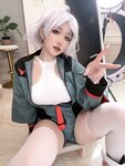 [Cosplay] 贝贝琪Becky 水星的魔女合集 [121P1V-781MB]