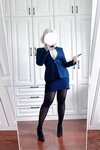 [Cosplay] 贝贝琪Becky 水星的魔女合集 [121P1V-781MB]