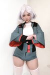 [Cosplay] 贝贝琪Becky 水星的魔女合集 [121P1V-781MB]