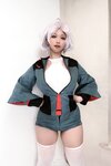 [Cosplay] 贝贝琪Becky 水星的魔女合集 [121P1V-781MB]