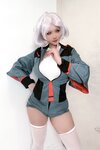 [Cosplay] 贝贝琪Becky 水星的魔女合集 [121P1V-781MB]