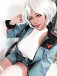 [Cosplay] 贝贝琪Becky 水星的魔女合集 [121P1V-781MB]