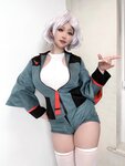 [Cosplay] 贝贝琪Becky 水星的魔女合集 [121P1V-781MB]