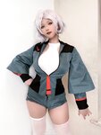 [Cosplay] 贝贝琪Becky 水星的魔女合集 [121P1V-781MB]