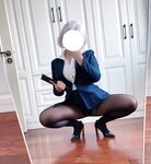 [Cosplay] 贝贝琪Becky 水星的魔女合集 [121P1V-781MB]