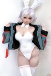 [Cosplay] 贝贝琪Becky 水星的魔女合集 [121P1V-781MB]