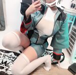 [Cosplay] 贝贝琪Becky 水星的魔女合集 [121P1V-781MB]