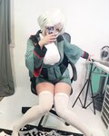 [Cosplay] 贝贝琪Becky 水星的魔女合集 [121P1V-781MB]