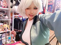 [Cosplay] 贝贝琪Becky 水星的魔女合集 [121P1V-781MB]