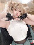 [Cosplay] 贝贝琪Becky 水星的魔女合集 [121P1V-781MB]