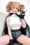 [Cosplay] 贝贝琪Becky 水星的魔女合集 [121P1V-781MB]