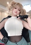 [Cosplay] 贝贝琪Becky 水星的魔女合集 [121P1V-781MB]