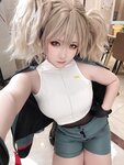 [Cosplay] 贝贝琪Becky 水星的魔女合集 [121P1V-781MB]