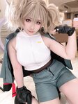 [Cosplay] 贝贝琪Becky 水星的魔女合集 [121P1V-781MB]