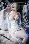[Cosplay] Sai Westwood (Misaki Sai) - Duchess (Elden Ring Nightreign)