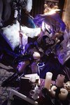 [Cosplay] 矢量鱼 崩坏星穹铁道大黑塔 [18P-31MB]