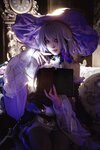 [Cosplay] 矢量鱼 崩坏星穹铁道大黑塔 [18P-31MB]