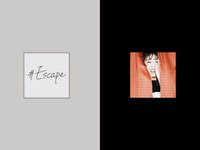 [Photobook] Nao Jinguji 神宮寺ナオ - #Escape