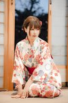 [Cosplay] Nyako喵子 和风烂漫 浴衣 [86P1V-739MB]