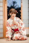 [Cosplay] Nyako喵子 和风烂漫 浴衣 [86P1V-739MB]