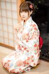 [Cosplay] Nyako喵子 和风烂漫 浴衣 [86P1V-739MB]
