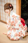 [Cosplay] Nyako喵子 和风烂漫 浴衣 [86P1V-739MB]