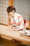 [Cosplay] Nyako喵子 和风烂漫 浴衣 [86P1V-739MB]