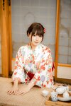 [Cosplay] Nyako喵子 和风烂漫 浴衣 [86P1V-739MB]