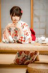 [Cosplay] Nyako喵子 和风烂漫 浴衣 [86P1V-739MB]